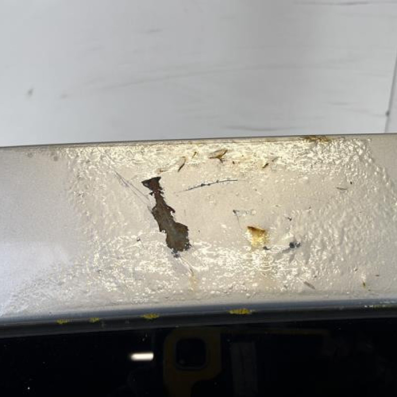 Malle/Hayon arriere RENAULT LAGUNA 3 Photo n°3