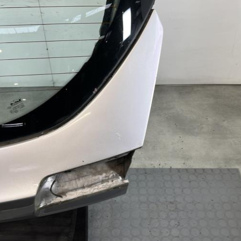 Malle/Hayon arriere RENAULT LAGUNA 3 Photo n°6