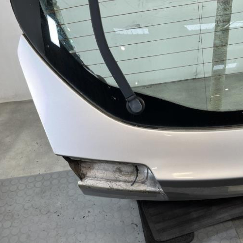 Malle/Hayon arriere RENAULT LAGUNA 3 Photo n°7