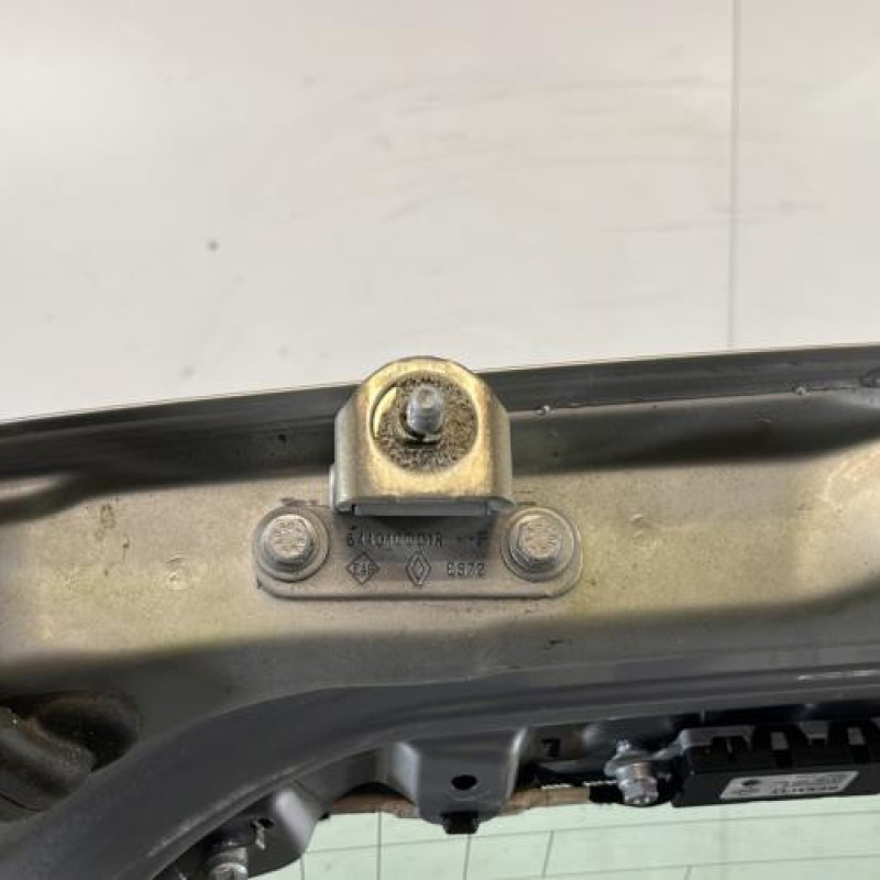 Malle/Hayon arriere RENAULT LAGUNA 3 Photo n°10