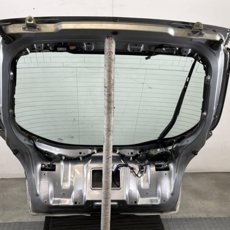 Malle/Hayon arriere RENAULT LAGUNA 3 Photo n°15