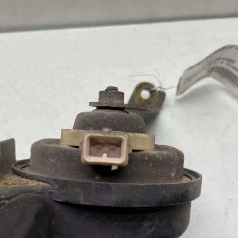 Avertisseur/Klaxon PEUGEOT 206 Photo n°4