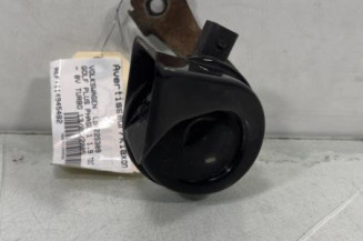 Avertisseur/Klaxon VOLKSWAGEN GOLF PLUS Photo n°1