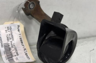 Avertisseur/Klaxon VOLKSWAGEN GOLF PLUS