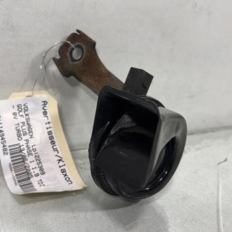 Avertisseur/Klaxon VOLKSWAGEN GOLF PLUS