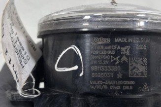 Anti brouillard droit (feux) PEUGEOT 508 1 SW