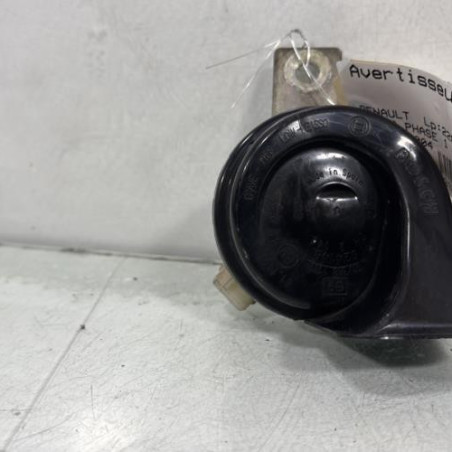 Avertisseur/Klaxon RENAULT MODUS