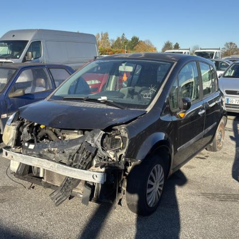 Avertisseur/Klaxon RENAULT MODUS Photo n°4