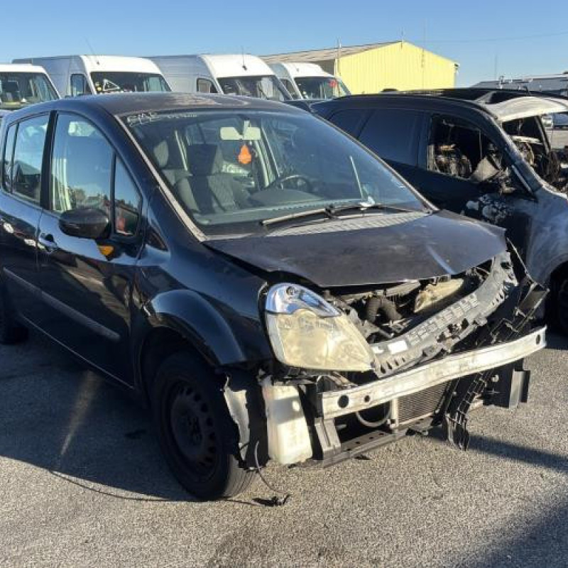 Avertisseur/Klaxon RENAULT MODUS Photo n°5