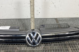 Calandre VOLKSWAGEN GOLF 6 Photo n°1