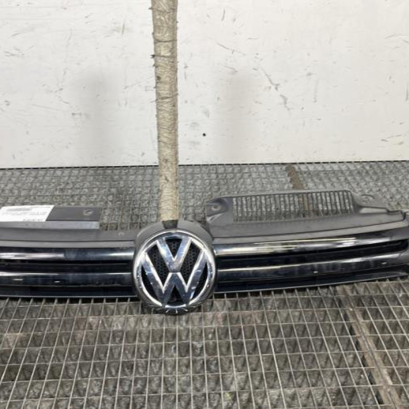 Calandre VOLKSWAGEN GOLF 6 Photo n°1
