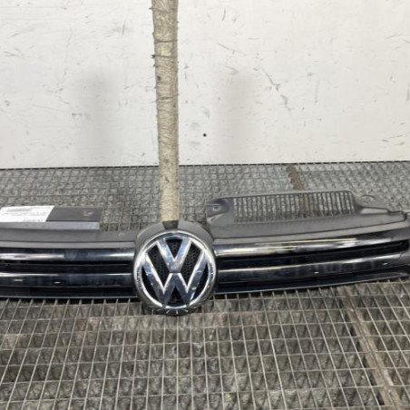 Calandre VOLKSWAGEN GOLF 6 Photo n°1