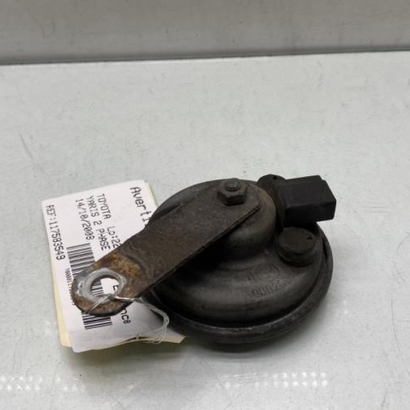Avertisseur/Klaxon TOYOTA YARIS 2 Photo n°2
