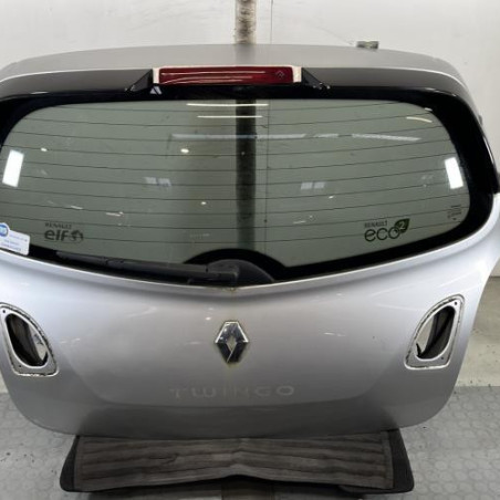 Malle/Hayon arriere RENAULT TWINGO 2 Photo n°1