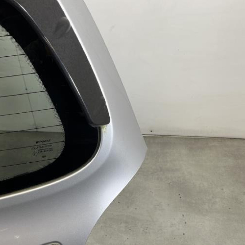 Malle/Hayon arriere RENAULT TWINGO 2 Photo n°6