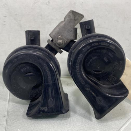 Avertisseur/Klaxon VOLKSWAGEN POLO 5 Photo n°1