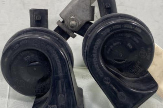 Avertisseur/Klaxon VOLKSWAGEN POLO 5