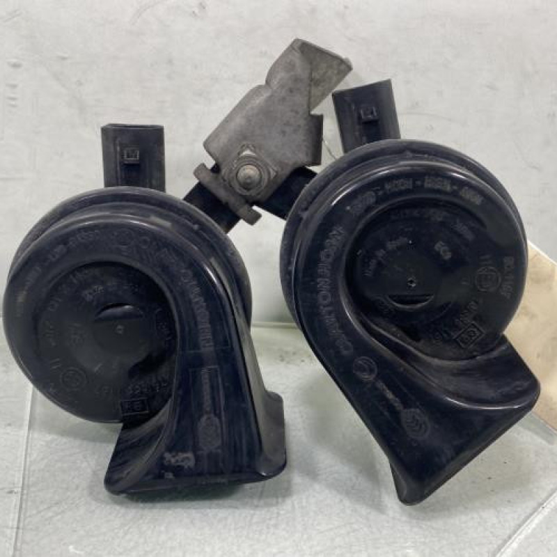 Avertisseur/Klaxon VOLKSWAGEN POLO 5 Photo n°2