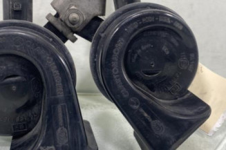 Avertisseur/Klaxon VOLKSWAGEN POLO 5