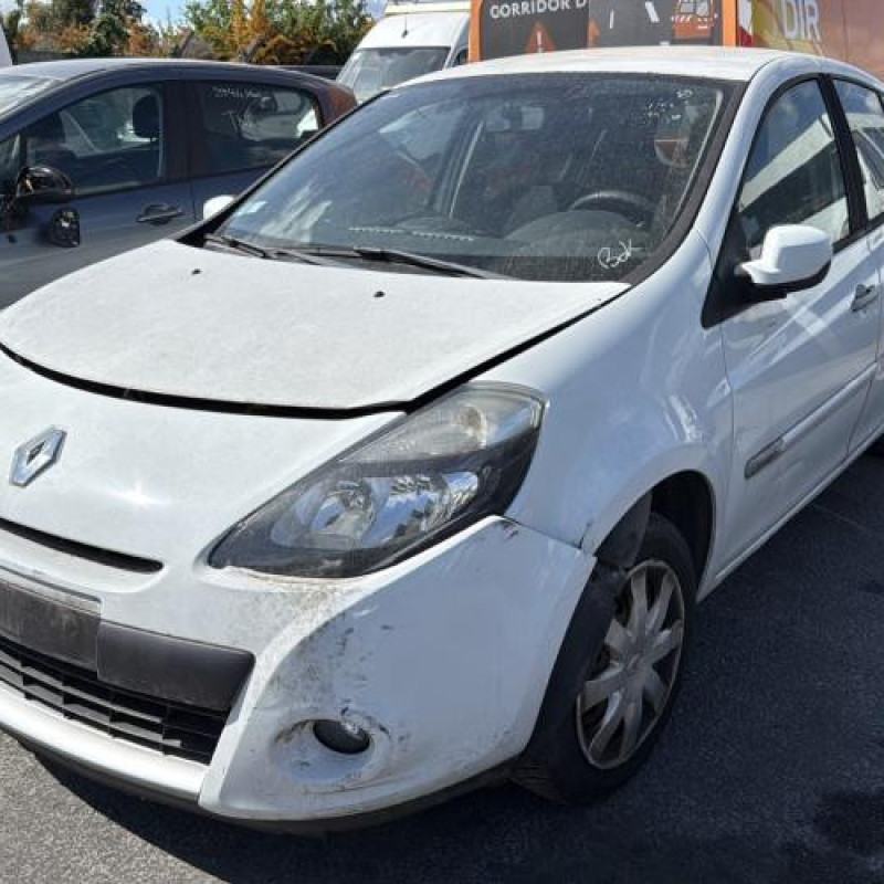 Amortisseur avant droit RENAULT CLIO 3 Photo n°4