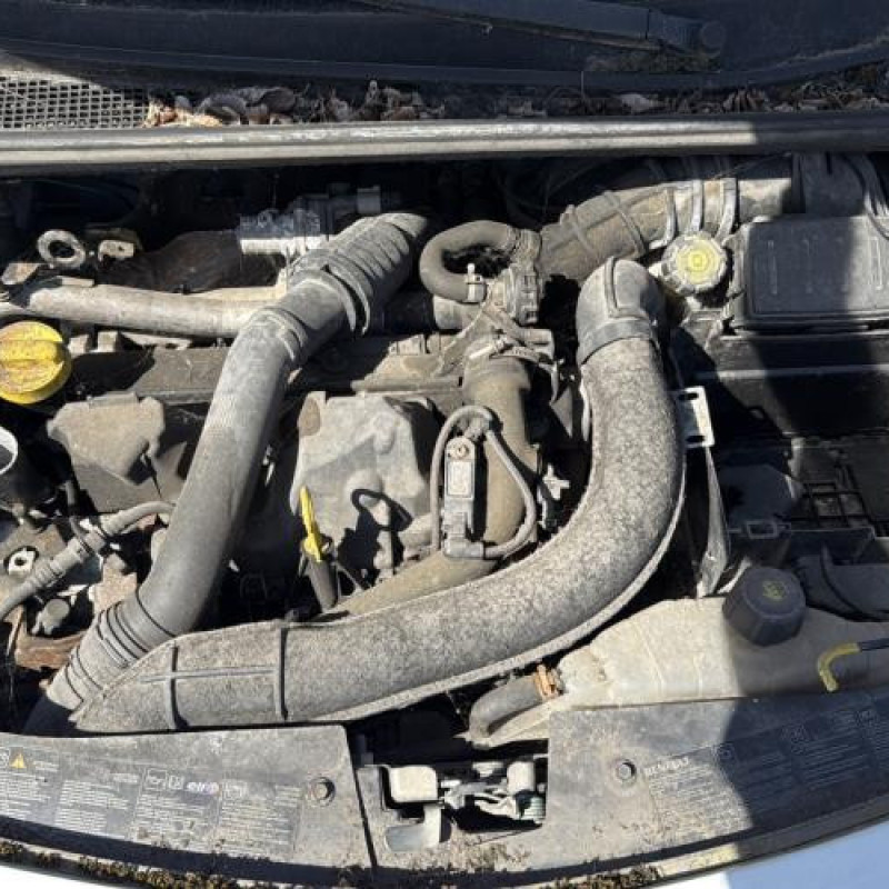 Amortisseur avant droit RENAULT CLIO 3 Photo n°17