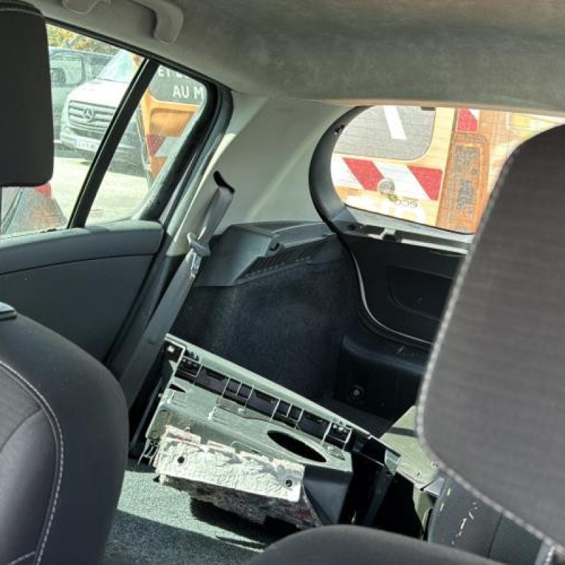 Amortisseur avant gauche RENAULT CLIO 3 Photo n°13