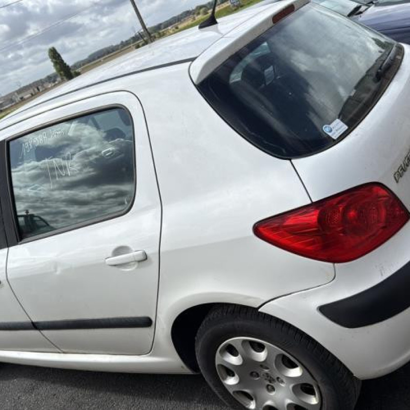 Attache ceinture arriere droit PEUGEOT 307 Photo n°10