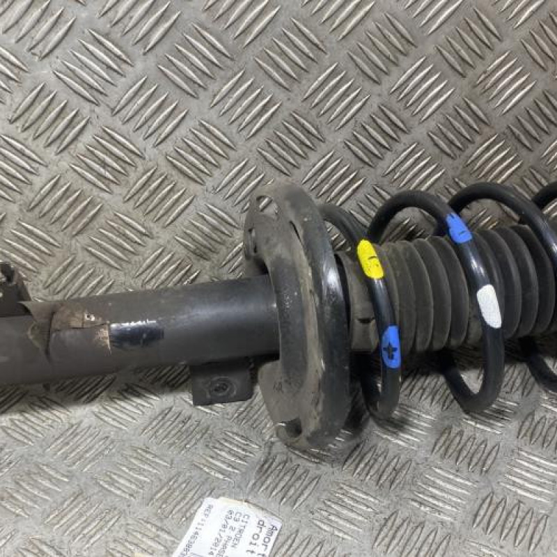 Amortisseur avant droit CITROEN C3 2 Photo n°1