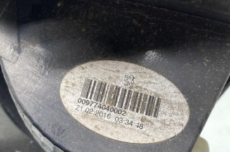 Anti brouillard arriere droit PEUGEOT 2008 1