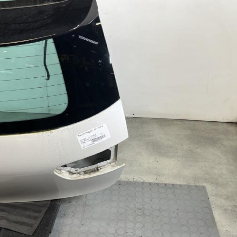 Malle/Hayon arriere CITROEN DS5 Photo n°4