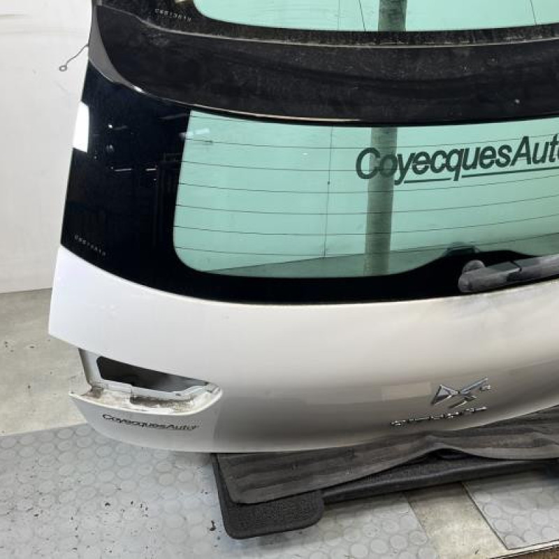 Malle/Hayon arriere CITROEN DS5 Photo n°5