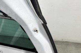 Malle/Hayon arriere CITROEN DS5