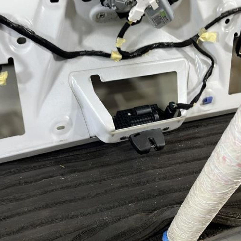 Malle/Hayon arriere CITROEN DS5 Photo n°11