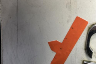 Malle/Hayon arriere CITROEN DS5