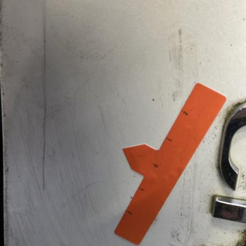 Malle/Hayon arriere CITROEN DS5 Photo n°12