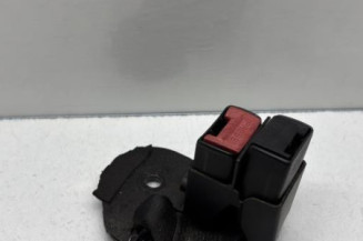 Attache ceinture arriere gauche RENAULT CLIO 2 Photo n°1