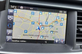 Feu arriere secondaire droit (feux) PEUGEOT 508 1 SW