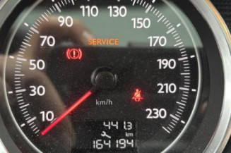 Feu arriere secondaire gauche (feux) PEUGEOT 508 1 SW