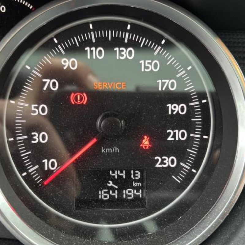 Feu arriere secondaire gauche (feux) PEUGEOT 508 1 SW Photo n°19