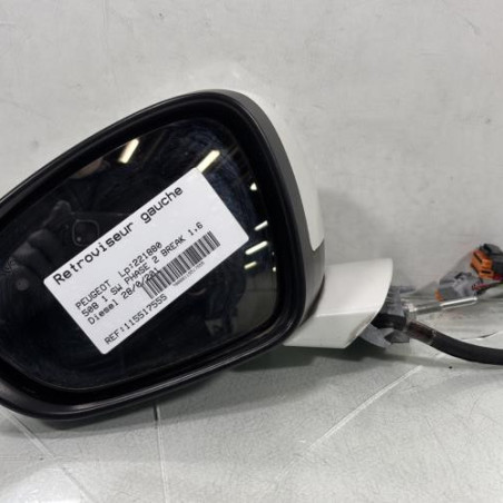 Retroviseur gauche PEUGEOT 508 1 SW Photo n°1