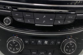 Commande chauffage PEUGEOT 508 1 SW Photo n°1