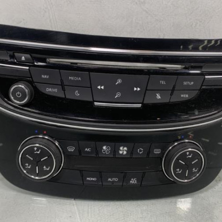 Commande chauffage PEUGEOT 508 1 SW Photo n°1