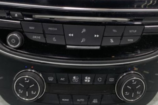 Commande chauffage PEUGEOT 508 1 SW