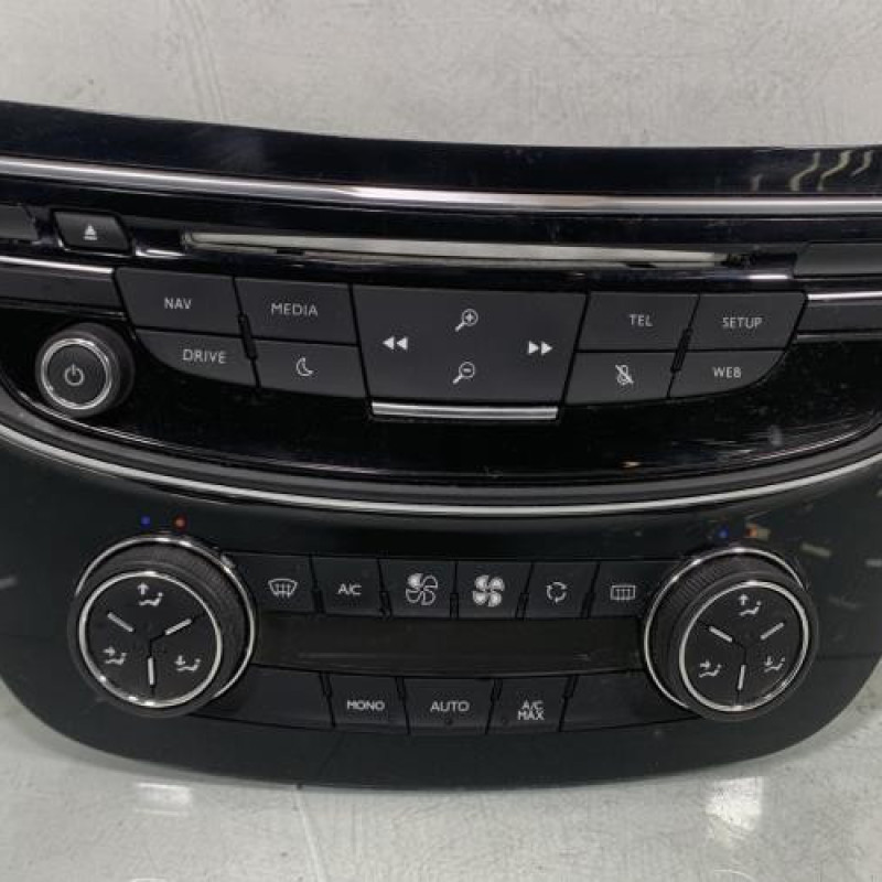 Commande chauffage PEUGEOT 508 1 SW Photo n°2