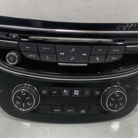 Commande chauffage PEUGEOT 508 1 SW