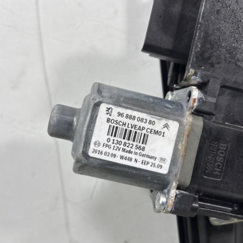 Leve vitre electrique arriere droit PEUGEOT 508 1 SW Photo n°2
