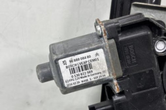 Leve vitre electrique arriere gauche PEUGEOT 508 1 SW