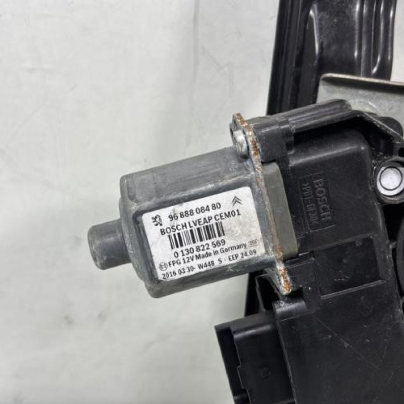 Leve vitre electrique arriere gauche PEUGEOT 508 1 SW Photo n°2