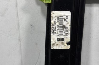 Leve vitre electrique arriere gauche PEUGEOT 508 1 SW