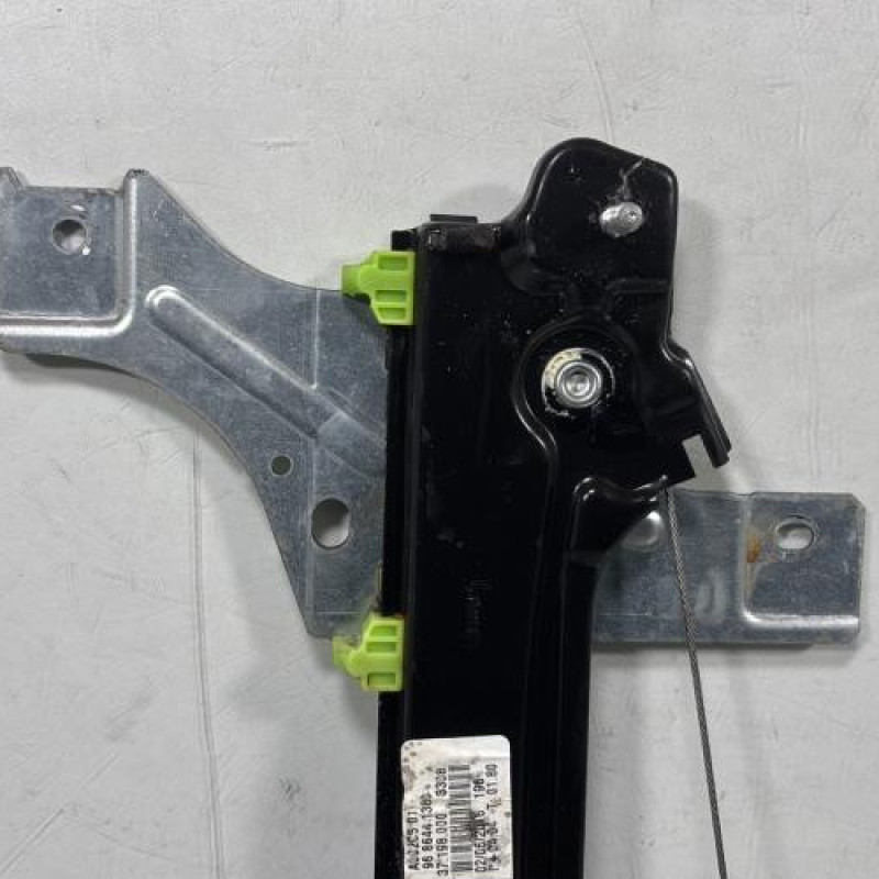 Leve vitre electrique arriere gauche PEUGEOT 508 1 SW Photo n°4